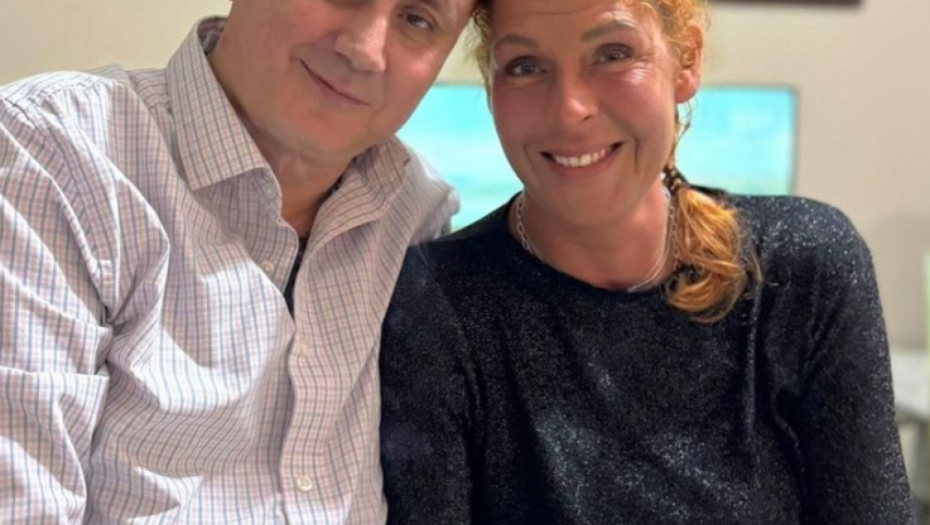 Ivana Vrbaški i Aleksandar Udilović 