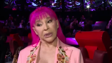 Pevačica je sada poručila, da će ukoliko sledeće godine ponovo bude potpisala ugovor za pomenuto takmičenje, imati još jedan zahtev