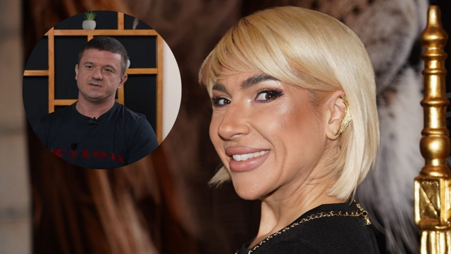 Jovana Jeremić, Miloš Stojanović Tigar