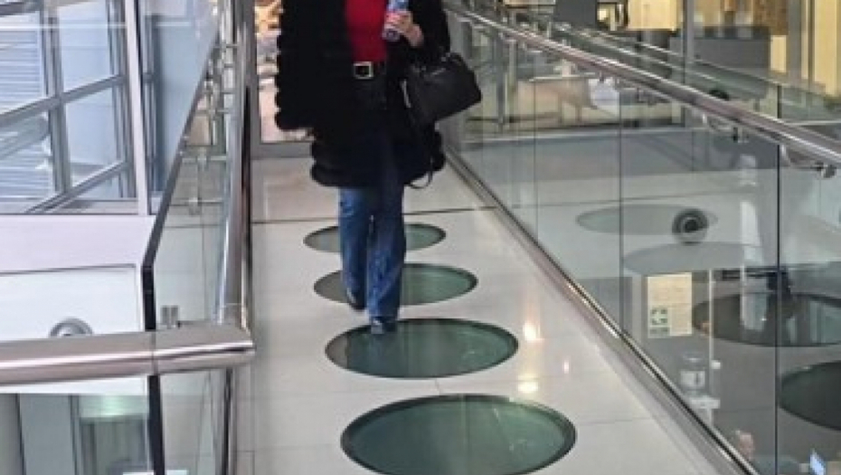 Jovana Jeremić na Pinku 