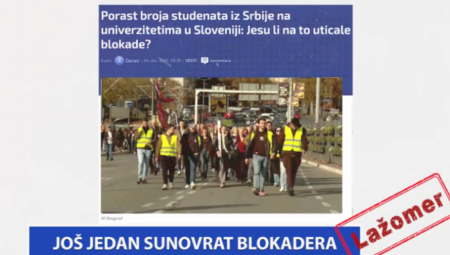 Dok tajkunski mediji negiraju da su blokade ostavile katastrofalne posledice na državu, oni koji su do juče bili bliski blokaderima sada im javno ruše sistem