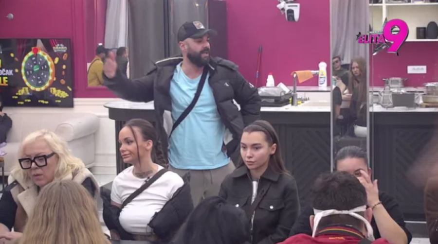 NEVIĐENA TUČA U ELITI Pao fizički obračun između Asmina i Aneli, obezbeđenje ne može da ih razdvoji!