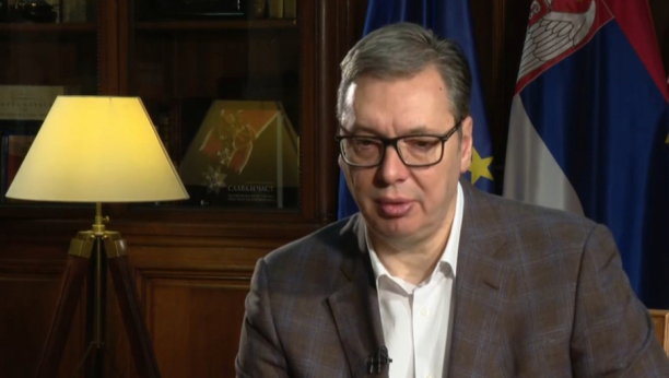 Aleksandar Vucic