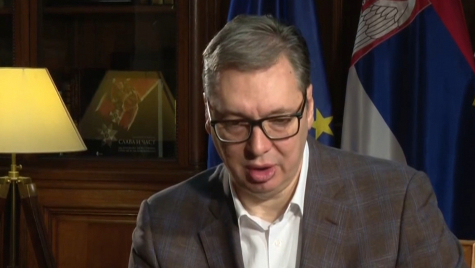 Aleksandar Vucic