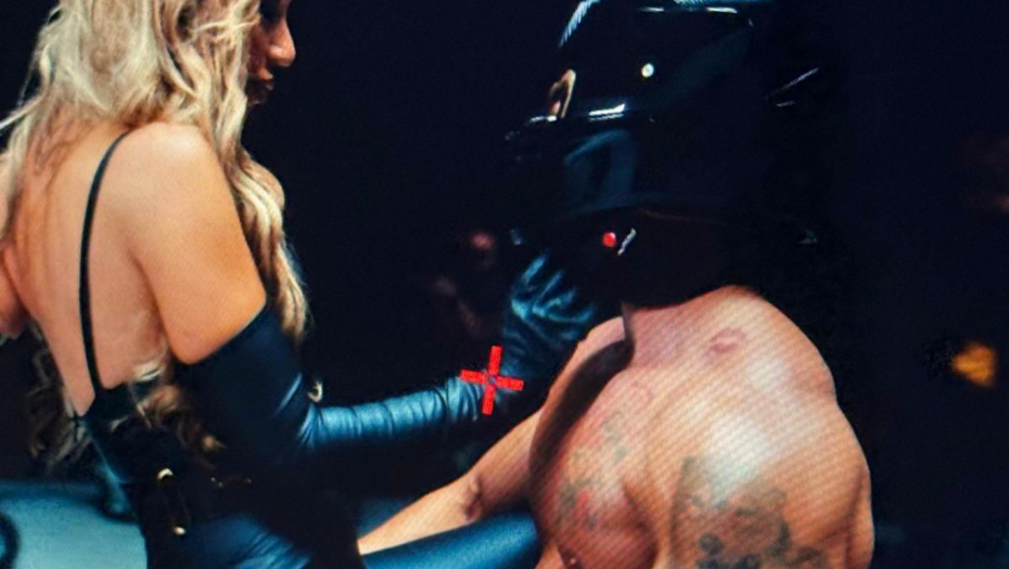 Tea sa suprugom Ivanom u spotu 