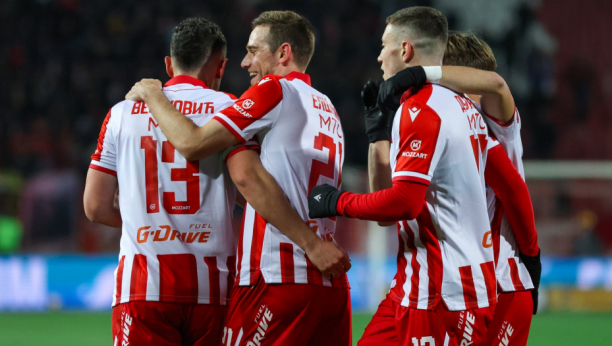 FK Crvena zvezda