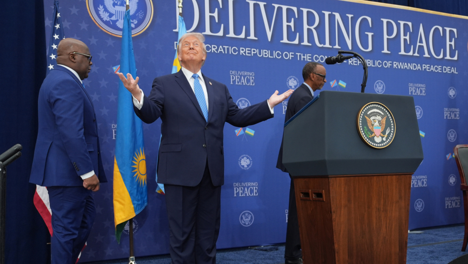 Kongo i Ruanda potpisali mirovni sporazum