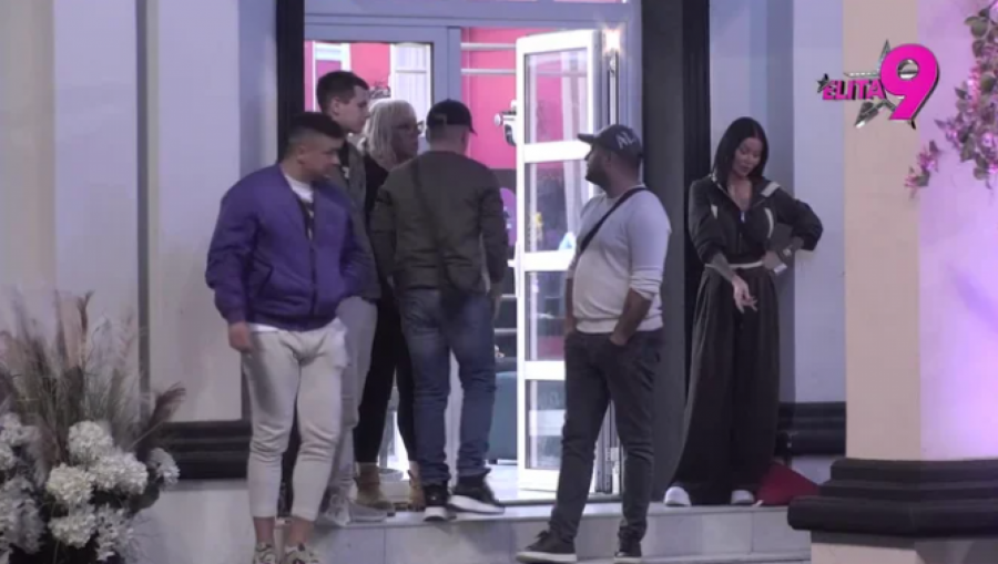 "TI SI NAJVEĆI PREVARANT VEKA" Imanje Elite bruji od svađe Lepog Miće sa cimerom, nije birao reči, nastao haos
