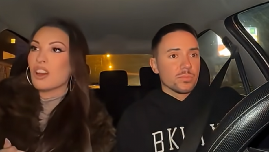 Nevena Stanisavljević i Ivan Simić 