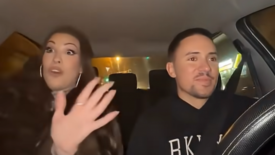 Nevena Stanisavljević i Ivan Simić 