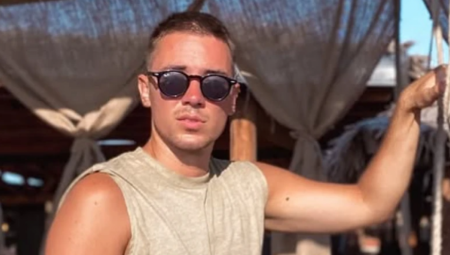 U jednom trenutku auto je proklizao i malo je falilo da ovo veče bude fatalno za Nevenu i Ivana