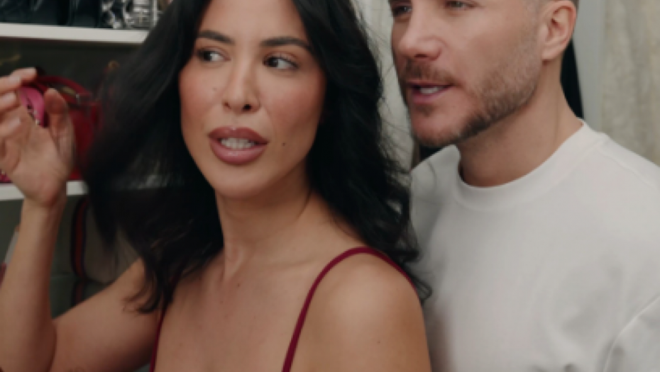 Dunja Jovanić i Saša Kovačević 