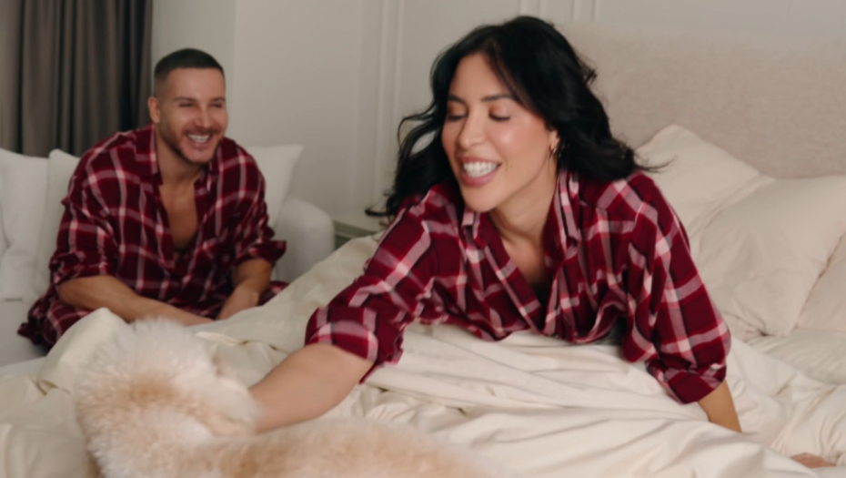 Dunja Jovanić i Saša Kovačević 