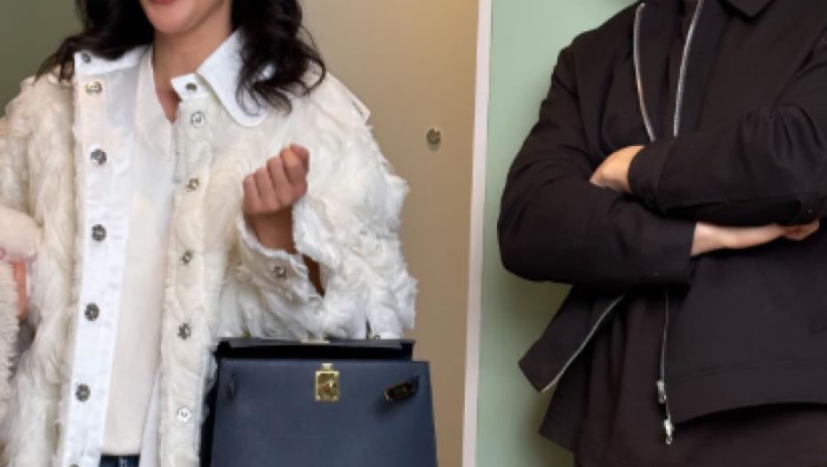 Dunja Jovanić i Saša Kovačević 