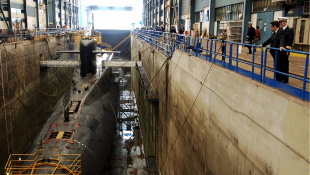 Francuska nuklearna luka