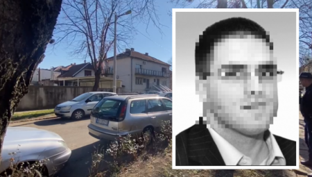 V Sarajevu aretirali Sanjina Štilića zaradi umora v Zemunu