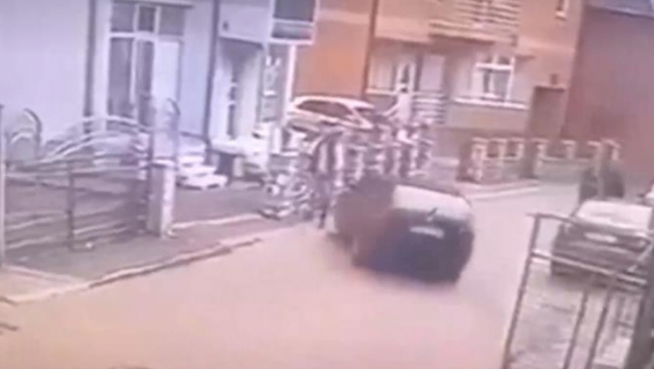 Pokušaj ubistva u Rožajama