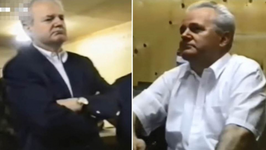 Slobodan Milošević