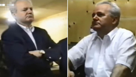 Bivši haški istražitelj Kevin Kertis, čovek koji je Miloševića lično sproveo u Hag, detaljno je opisao šta se dešavalo tokom čuvenog leta.