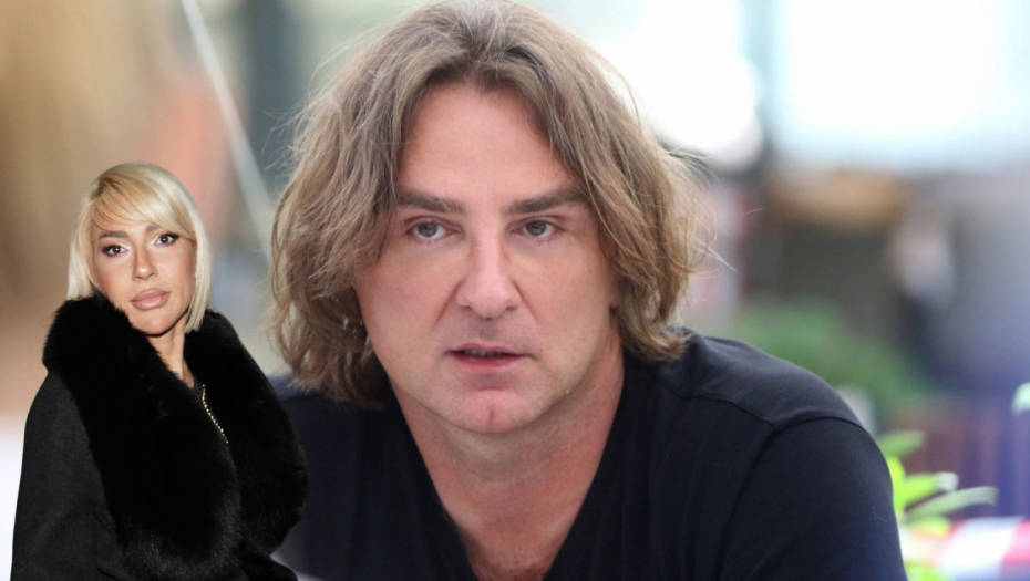 Jovana Jeremić i Željko Mitrović