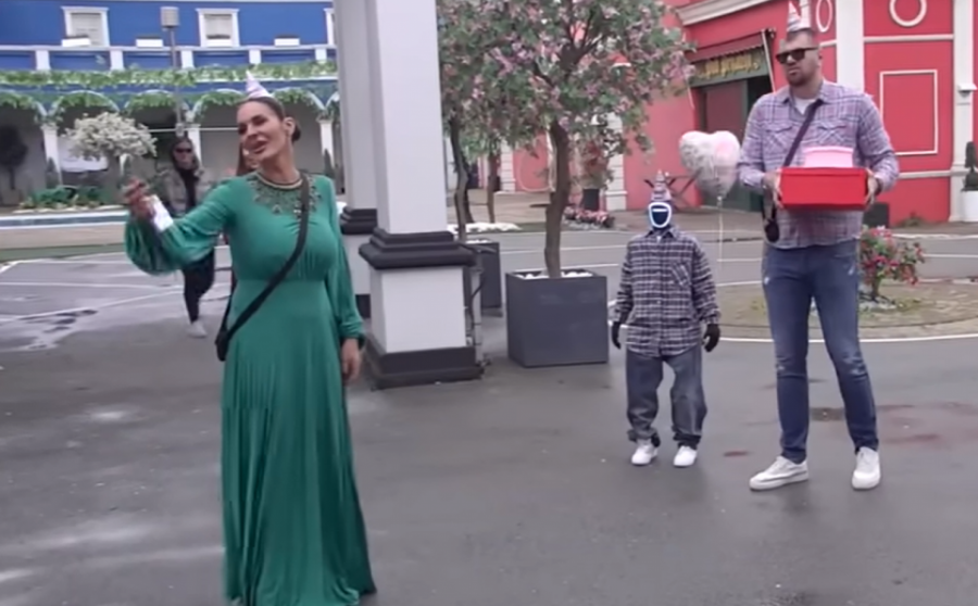 PORUKA SRĐANA KAČAVENDE RAZORILA ELITU! Milena grca u suzama, nastao muk u Beloj kući