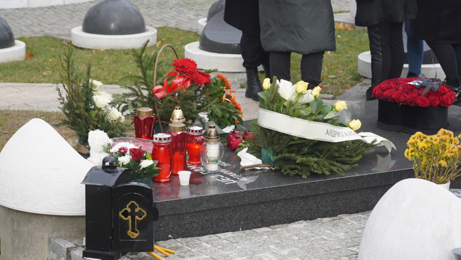 Pet godina od smrti Džeja Ramadanovskog