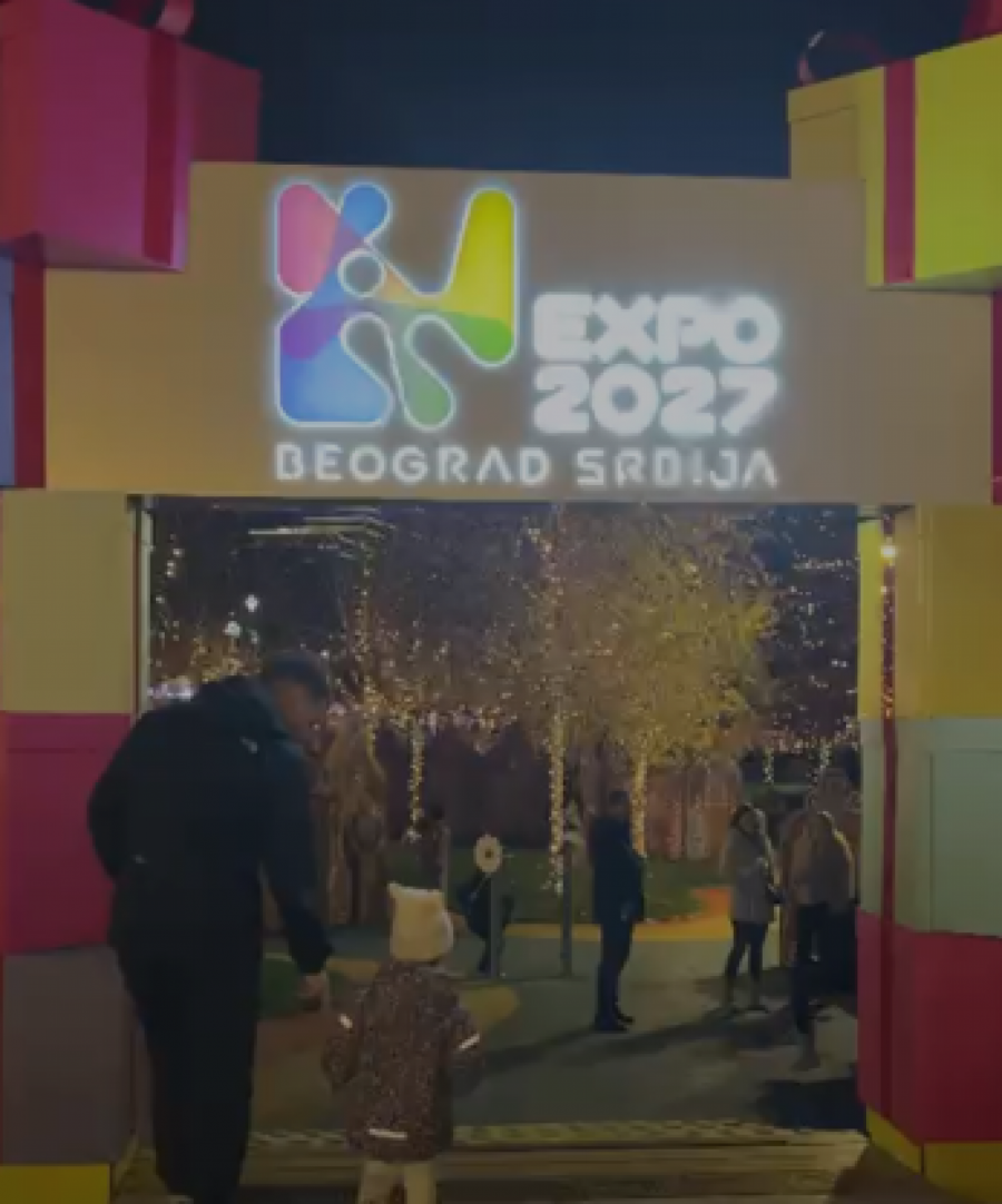EXPO 2027 ZIMSKA BAJKA