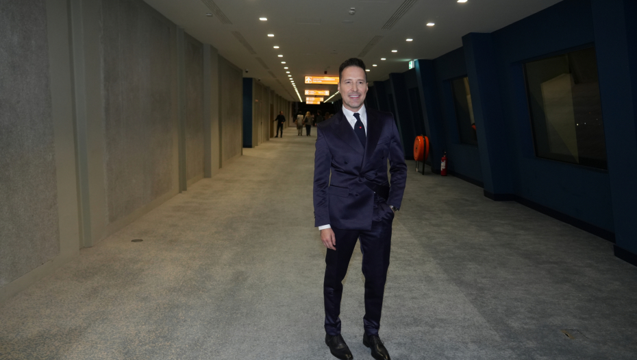 Peđa Jovanović koncert u Beogradu 