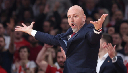 NAPRAVILI SMO TAKTIČKE GREŠKE Obradović otkrio šta je presudilo protiv Hapoela