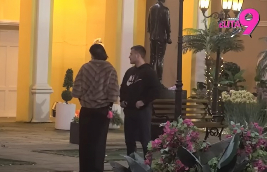 AKCIJA MINE I VIKTORA PRED KAMERAMA Bez blama su se dohvatili i potpuno podivljali, podseća je na Mensura Ajdarpašića! (FOTO)