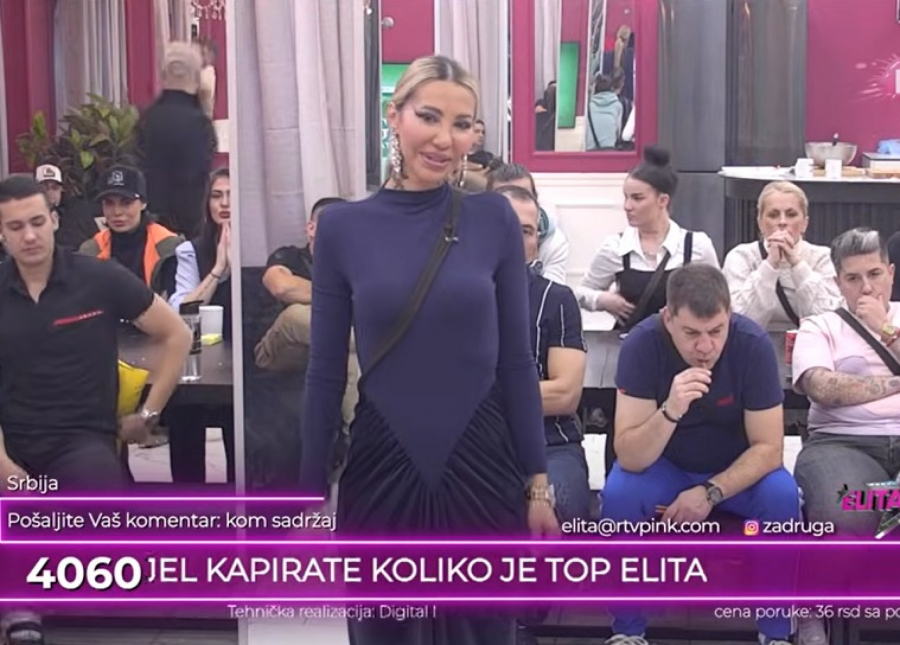 "PISAO MI JE DA ĆU SE RASPASTI OD SIDE" Aneli potpuno raskrinkala Asminovu igru i taktiku: "Hteo je da mi ćerku čuva Stanija"