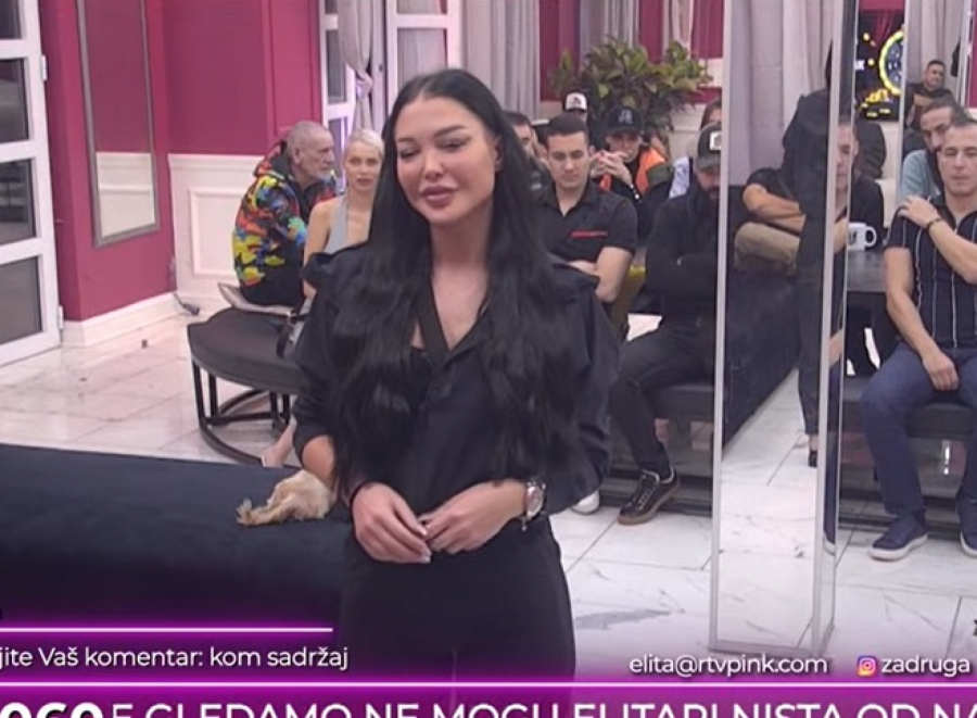 "MAJA ME JE TOLIKO POVREDILA, OVO NE OPRAŠTAM" Asmin pred kamerama otkrio šta mu je uradila Marinkovićeva