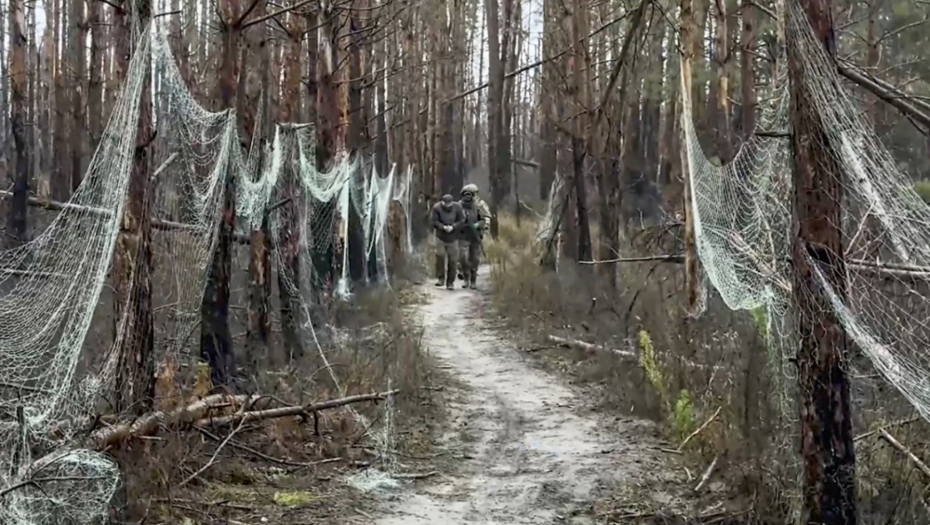 EPA/RUSSIAN DEFENCE MINISTRY PRESS SERVICE