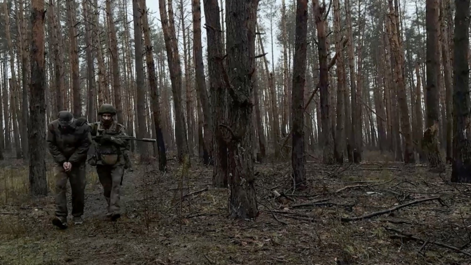 EPA/RUSSIAN DEFENCE MINISTRY PRESS SERVICE