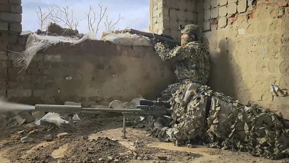 EPA/RUSSIAN DEFENCE MINISTRY PRESS SERVICE