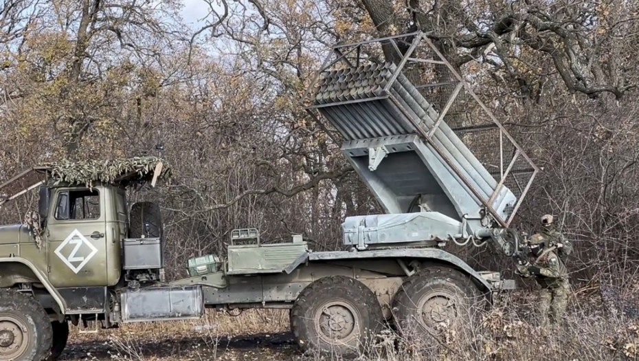 EPA/RUSSIAN DEFENCE MINISTRY PRESS SERVICE