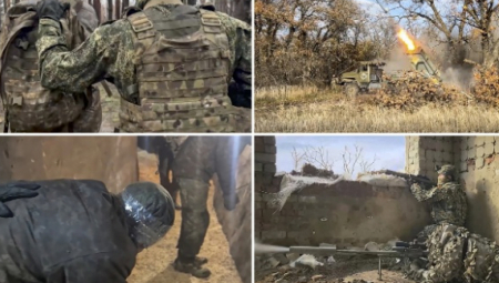 BRUTALNA RUSKA ODMAZDA Poslali &amp;quot;kinžale&amp;quot; na Ukrajinu, pogođene KRITIČNE mete!