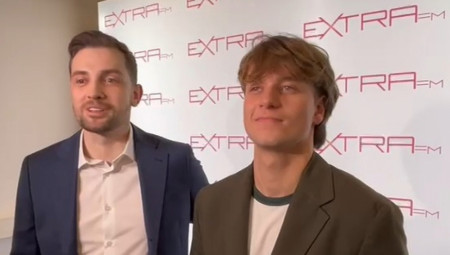 Mirza Selimović i Jakov Jozinović su bili gosti na Sašinom koncertu