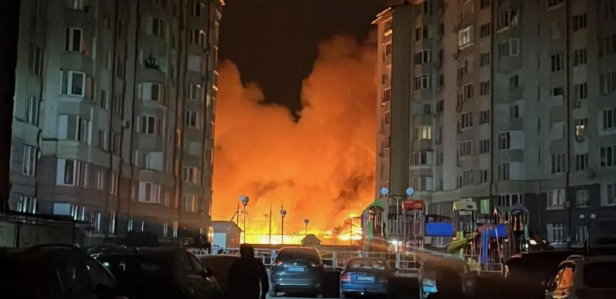 Foto: Državna služba za vanredne situacije Ukrajine