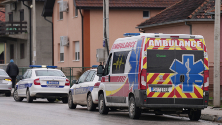 U toku je policijski uviđaj, nakon kojeg bi trebalo da bude poznato više informacija o slučaju