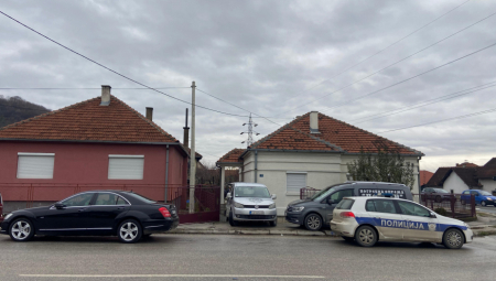 Porodica se iz Bosne odselila za Čačak nakon bombardovanja i tamo je živela