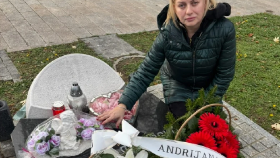 Objava Andrijane Tomanić 