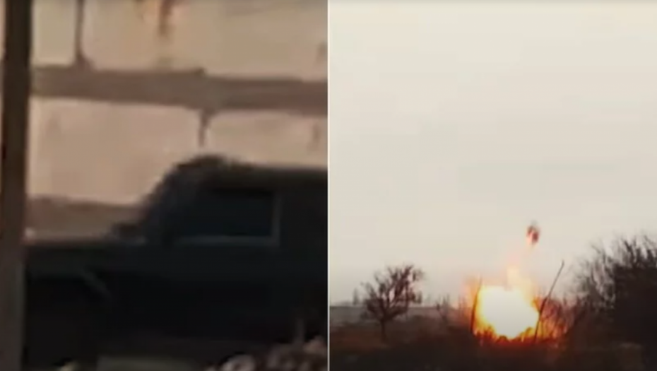 Ubistvo ruskih vojnika