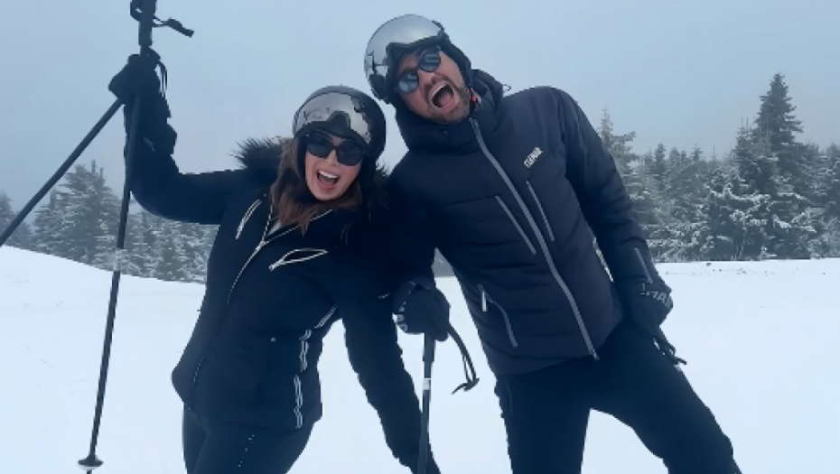 Instagram objava Ene Popov 