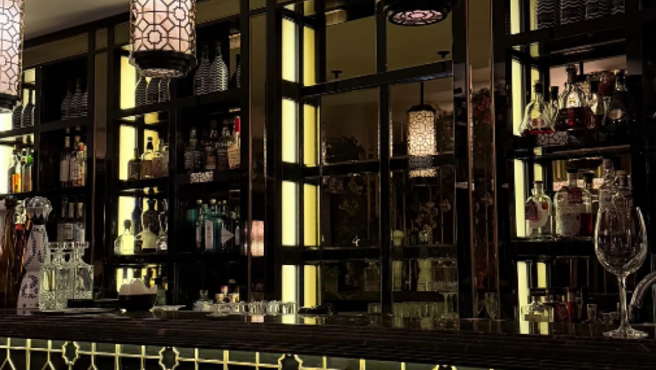 Instagram objava Đine Džinović 