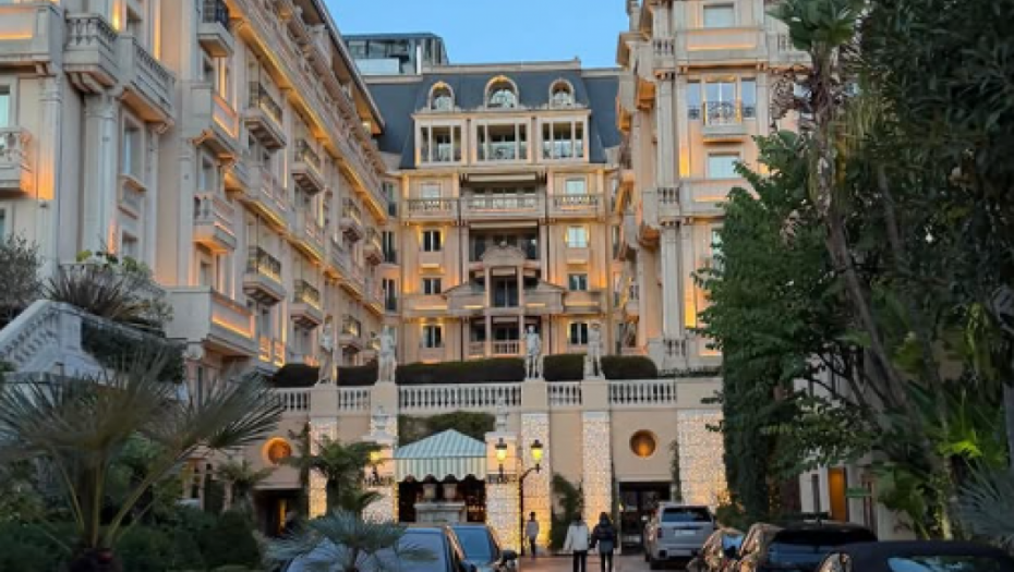 Instagram objava Đine Džinović 