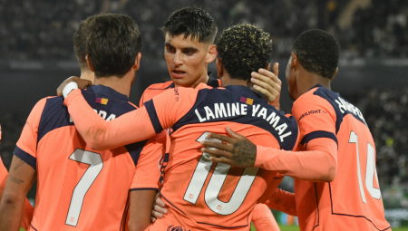 SPEKTAKL Barselona u sjajnom meču slavila na teškom gostovanju