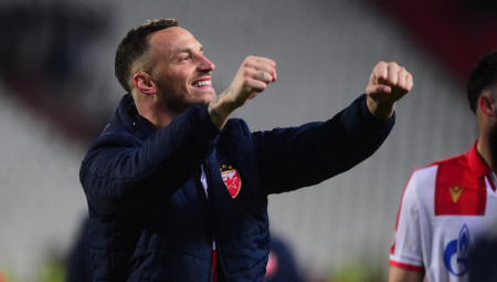 ZVEZDA ZOVE &amp;quot;Delije&amp;quot; mogu da se druže sa Arnautovićem i Jagom, evo i kako (VIDEO)