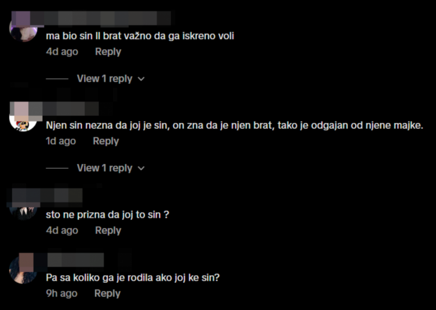BRAT MINE VRBAŠKI JE USTVARI NJEN SIN? Javnost se podigla, skandalozne optužbe na račun rijaliti učesnice!