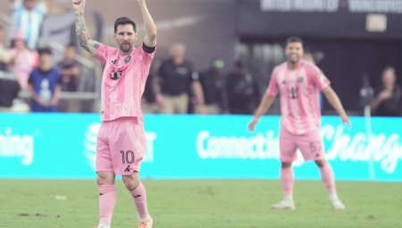 ISTORIJA U MAJAMIJU Neponovljivi Leo Mesi osvojio i MLS ligu